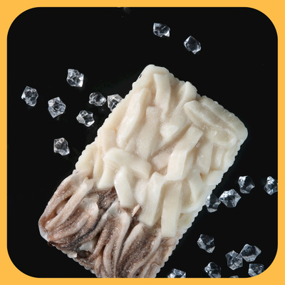 Frozen Illex &nbsp;Squid Ring and Tentacles（squid R+T)