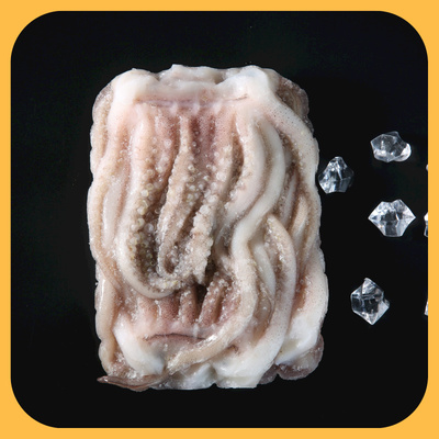 Frozen Illex Squid Tentacles