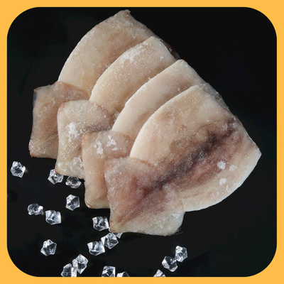 Dried Illex Squid Sliced